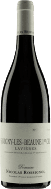 Free Shipping | Red wine Domaine Nicolas Rossignol Lavieres A.O.C. Savigny-lès-Beaune Burgundy France Pinot Black 75 cl