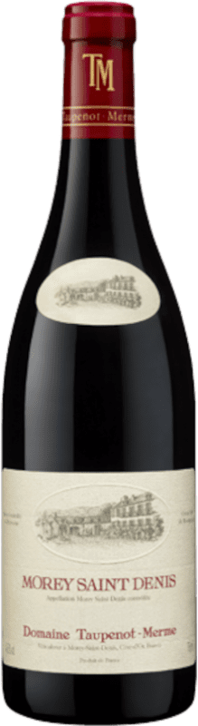 128,95 € | 赤ワイン Domaine Taupenot-Merme A.O.C. Morey-Saint-Denis ブルゴーニュ フランス Pinot Black 75 cl