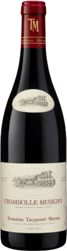 Envoi gratuit | Vin rouge Domaine Taupenot-Merme A.O.C. Chambolle-Musigny Bourgogne France Pinot Noir 75 cl