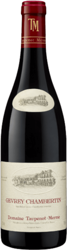 免费送货 | 红酒 Domaine Taupenot-Merme A.O.C. Gevrey-Chambertin 勃艮第 法国 Pinot Black 75 cl