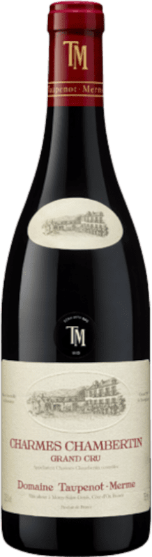 免费送货 | 红酒 Domaine Taupenot-Merme A.O.C. Charmes-Chambertin 勃艮第 法国 Pinot Black 75 cl