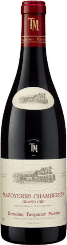 Envoi gratuit | Vin rouge Domaine Taupenot-Merme A.O.C. Côte de Nuits Bourgogne France Pinot Noir 75 cl