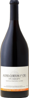 Domaine Tollot-Beaut Les Vercots Pinot Black Côte de Beaune 75 cl