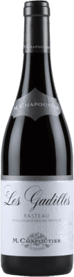 Michel Chapoutier Les Gadilles Vin de Pays Rasteau 75 cl