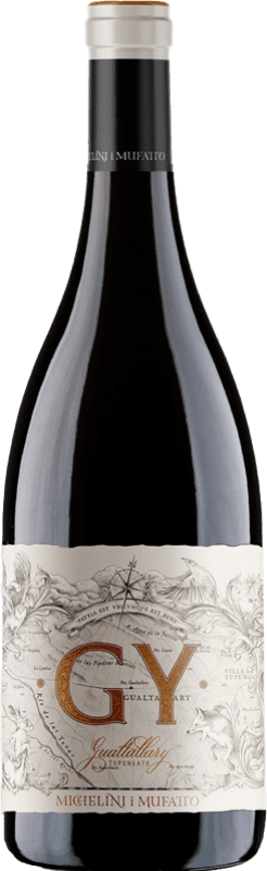 31,95 € | Vino rosso Michelini i Mufatto Gy Malbec Cabernet Franc I.G. Mendoza Mendoza Argentina Cabernet Franc, Malbec 75 cl