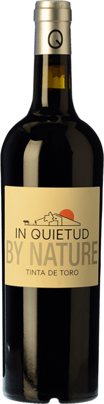 13,95 € | Красное вино Quinta de la Quietud By Nature D.O. Toro Кастилия-Леон Испания Tinta de Toro 75 cl
