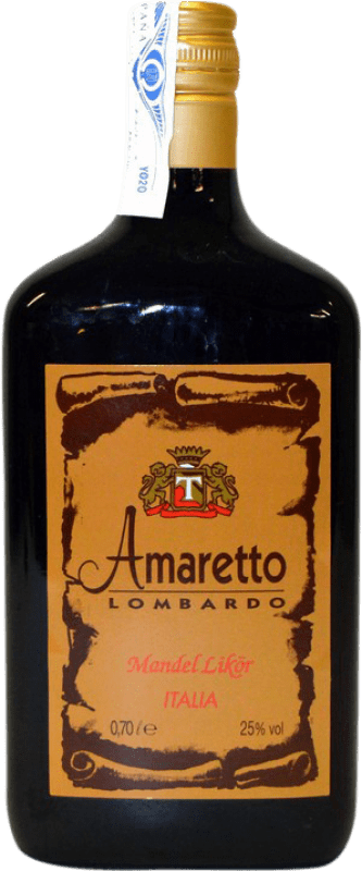 8,95 € | Amaretto Lombardo Espanha 70 cl