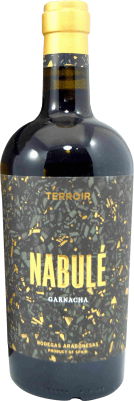 57,95 € 免费送货 | 红酒 Bodegas Aragonesas Nabulé D.O. Campo de Borja