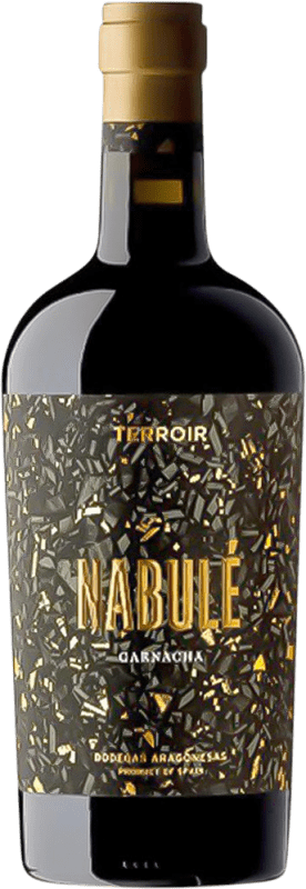 免费送货 | 红酒 Bodegas Aragonesas Nabulé D.O. Campo de Borja 阿拉贡 西班牙 Grenache 75 cl