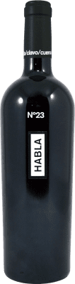 Habla Nº 23 Malbec Vino de la Tierra de Extremadura 75 cl