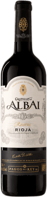 Pagos del Rey Castillo de Albai Tempranillo Rioja 预订 75 cl