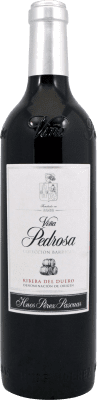 Hermanos Pérez Pascuas Viña Pedrosa Tempranillo Ribera del Duero Colección — Kollektion Holzfass 75 cl