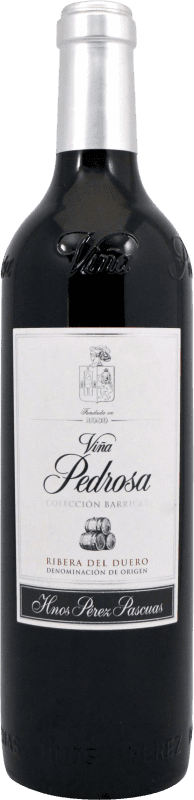 33,95 € Envoi gratuit | Vin Rouge Hermanos Pérez Pascuas Viña Pedrosa Colección — Collection Barrique D.O. Ribera del Duero