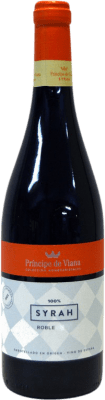 Príncipe de Viana Syrah Navarra Chêne 75 cl