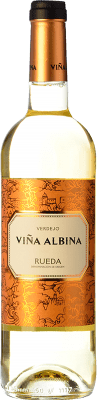 Bodegas Riojanas Viña Albina Verdejo Rueda 75 cl