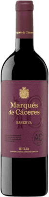 Marqués de Cáceres Rioja Riserva 75 cl