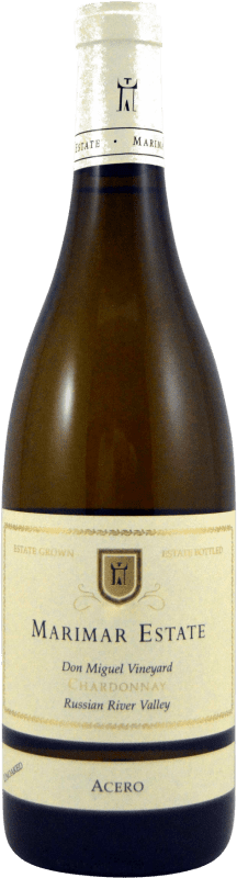 56,95 € 免费送货 | 白酒 Marimar Estate Torres Acero I.G. Russian River Valley