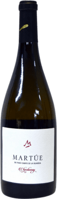 Martúe Chardonnay Vino de Pago Campo de la Guardia 75 cl