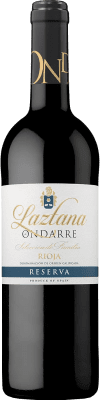Ondarre Laztana Rioja Reserve — Aged 75 cl