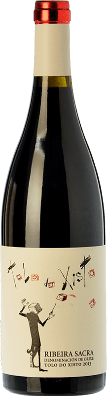 14,95 € 免费送货 | 红酒 Coca i Fitó Tolo do Xisto D.O. Ribeira Sacra