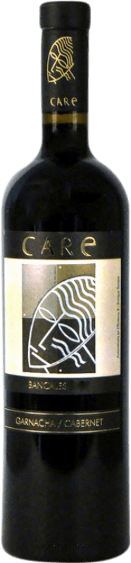 11,95 € Free Shipping | Red wine Añadas Care Bancales Reserva D.O. Cariñena Aragon Spain Grenache, Cabernet Bottle 75 cl