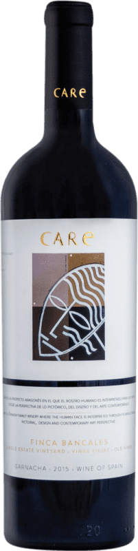Spedizione Gratuita | Vino Rosso Añadas Care Bancales Riserva D.O. Cariñena Aragona Spagna Garnacha — Grenache, Cabernet Sauvignon 75 cl