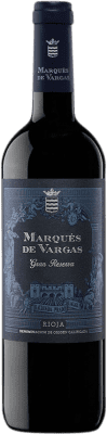 Marqués de Vargas Rioja Grand Reserve 75 cl