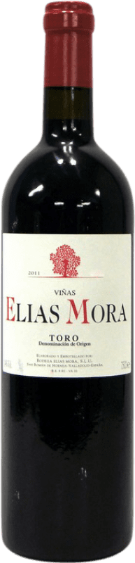 8,95 € | Red wine Elías Mora D.O. Toro Castilla y León Spain Tinta de Toro Bottle 75 cl