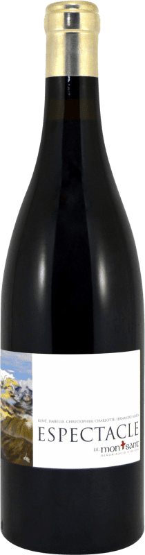 119,95 € | Red wine Spectacle D.O. Montsant Catalonia Spain Grenache Bottle 75 cl