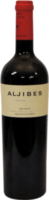 Los Aljibes Syrah Vino de la Tierra de Castilla 75 cl