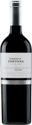 Fontana Dominio de Fontana Uclés Crianza — Aged 75 cl