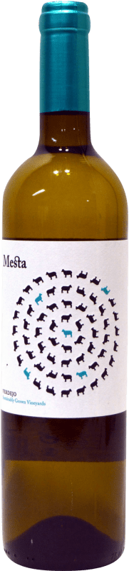 6,95 € | Vinho branco Fontana Mesta Blanco D.O. Uclés Castela-Mancha Espanha Verdejo 75 cl