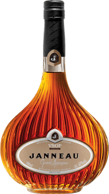 Armagnac Janneau VSOP Very Superior Old Pale — Muito Superior Velho 70 cl