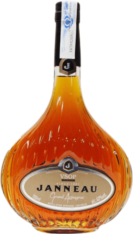 36,95 € Free Shipping | Armagnac Maison Janneau V.S.O.P. France Bottle 70 cl