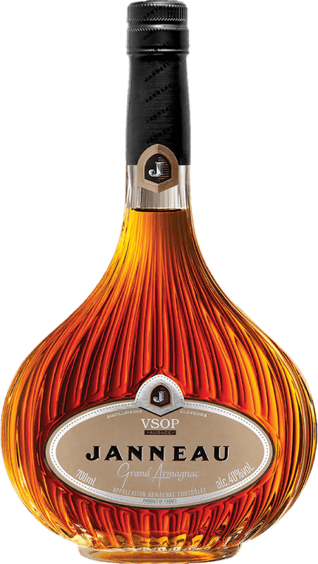 34,95 € | Armagnac Janneau V.S.O.P. França 70 cl