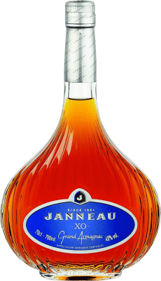 アルマニャック Janneau X.O. 70 cl