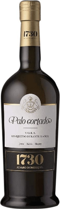 送料無料 | 強化ワイン Domecq Palo Cortado 1730 VORS D.O. Jerez-Xérès-Sherry アンダルシア スペイン Palomino Fino 75 cl