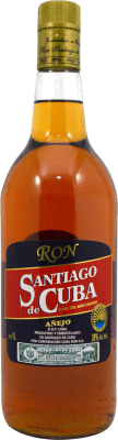 ラム Cuba Ron Santiago de Cuba Añejo 1 L