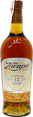 Rhum Zacapa Ambar 12 Ans