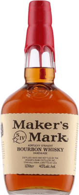 バーボンウイスキー Maker's Mark 1 L