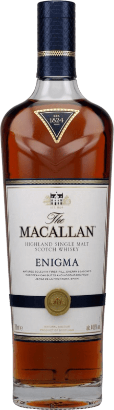 344,95 € | Whisky Single Malt Macallan Enigma Royaume-Uni 70 cl