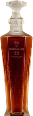 ウイスキーシングルモルト Macallan Nº 6 In Lalique 70 cl