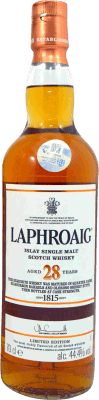 Single Malt Whisky Laphroaig Limitierte Edition 28 Jahre