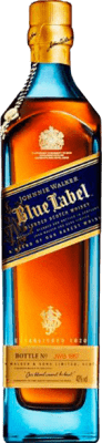 调和威士忌 Johnnie Walker Blue Label 1 L
