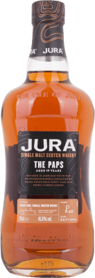 ウイスキーシングルモルト Isle of Jura The Paps 19 年 70 cl