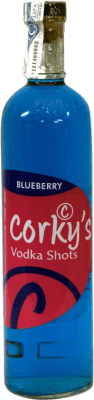 リキュール Global Premium Corky's Blueberry