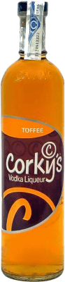 Liqueurs Global Premium Corky's Toffee 70 cl