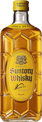 威士忌单一麦芽威士忌 Suntory Kakubin Yellow Label 70 cl