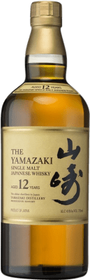 ウイスキーシングルモルト Suntory The Yamazaki 12 年 70 cl