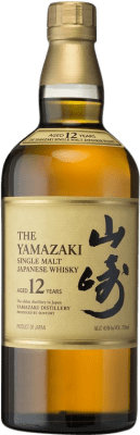 Односолодовый виски Suntory The Yamazaki 12 Лет